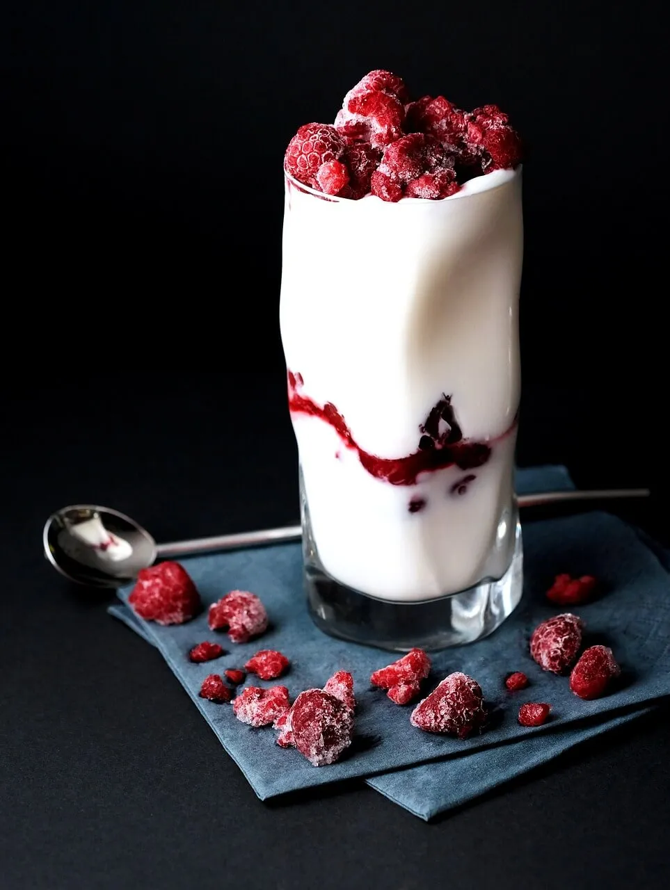 strawberry-semifreddo-easy-simple-recipe