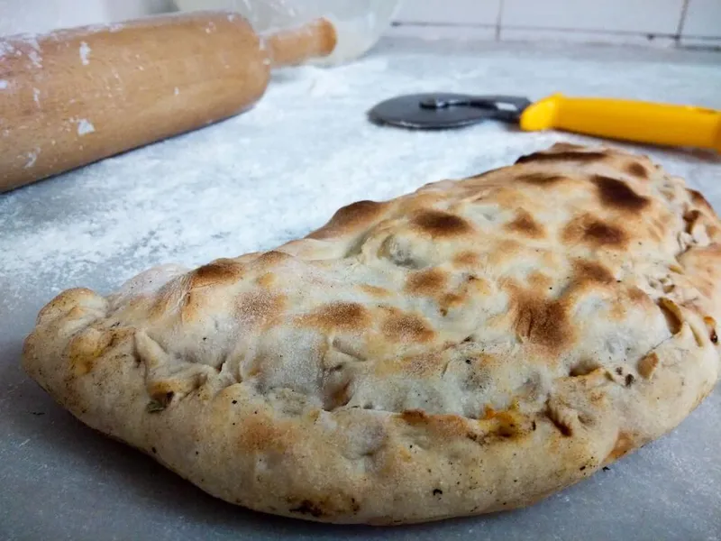 calzone-with-scallion-recipe