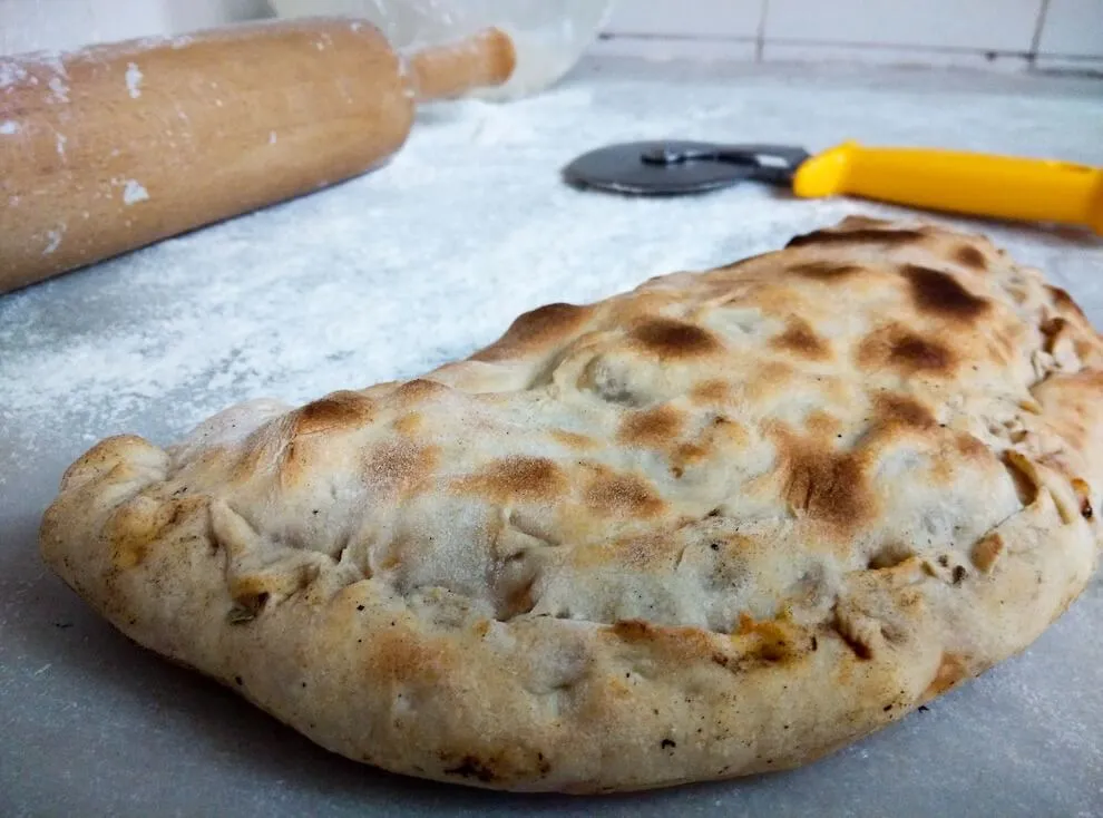 calzone-with-scallion-recipe