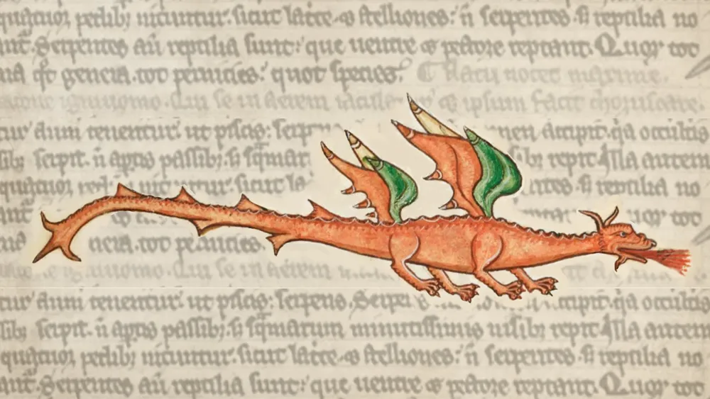 where-do-dragons-come-from