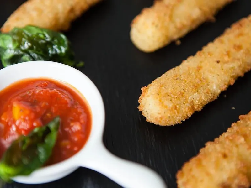 fried-mozzarella-quick-recipe