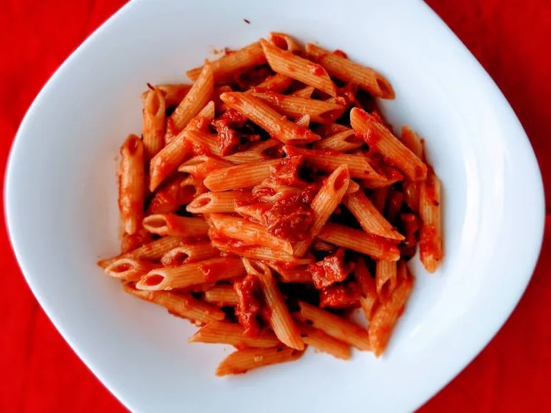 prosciutto-pasta-quick-recipe